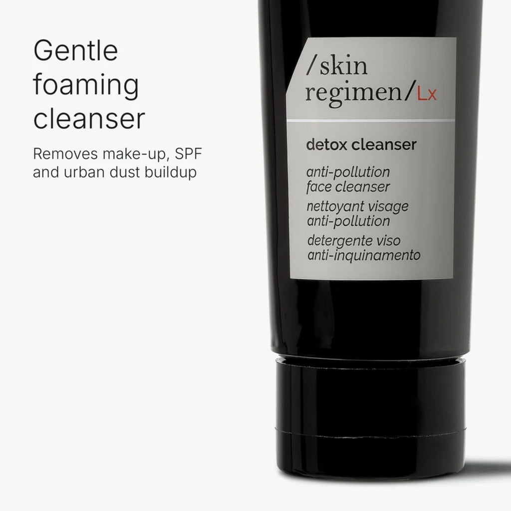 Comfort Zone Skin Regimen /Lx Detox Cleanser