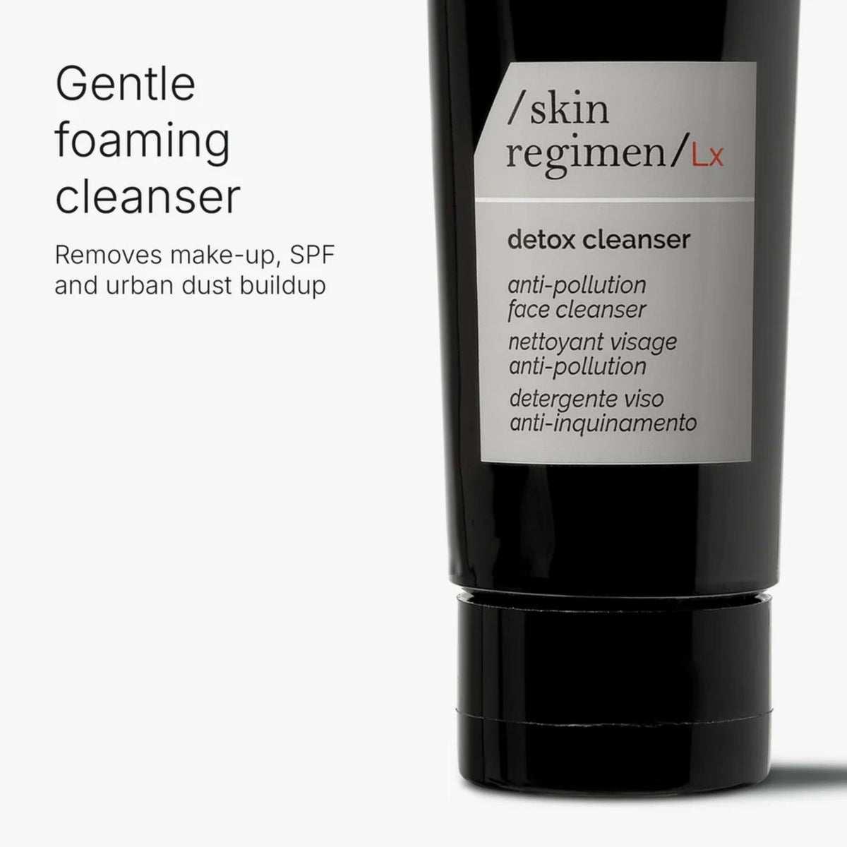 Comfort Zone Skin Regimen /Lx Detox Cleanser
