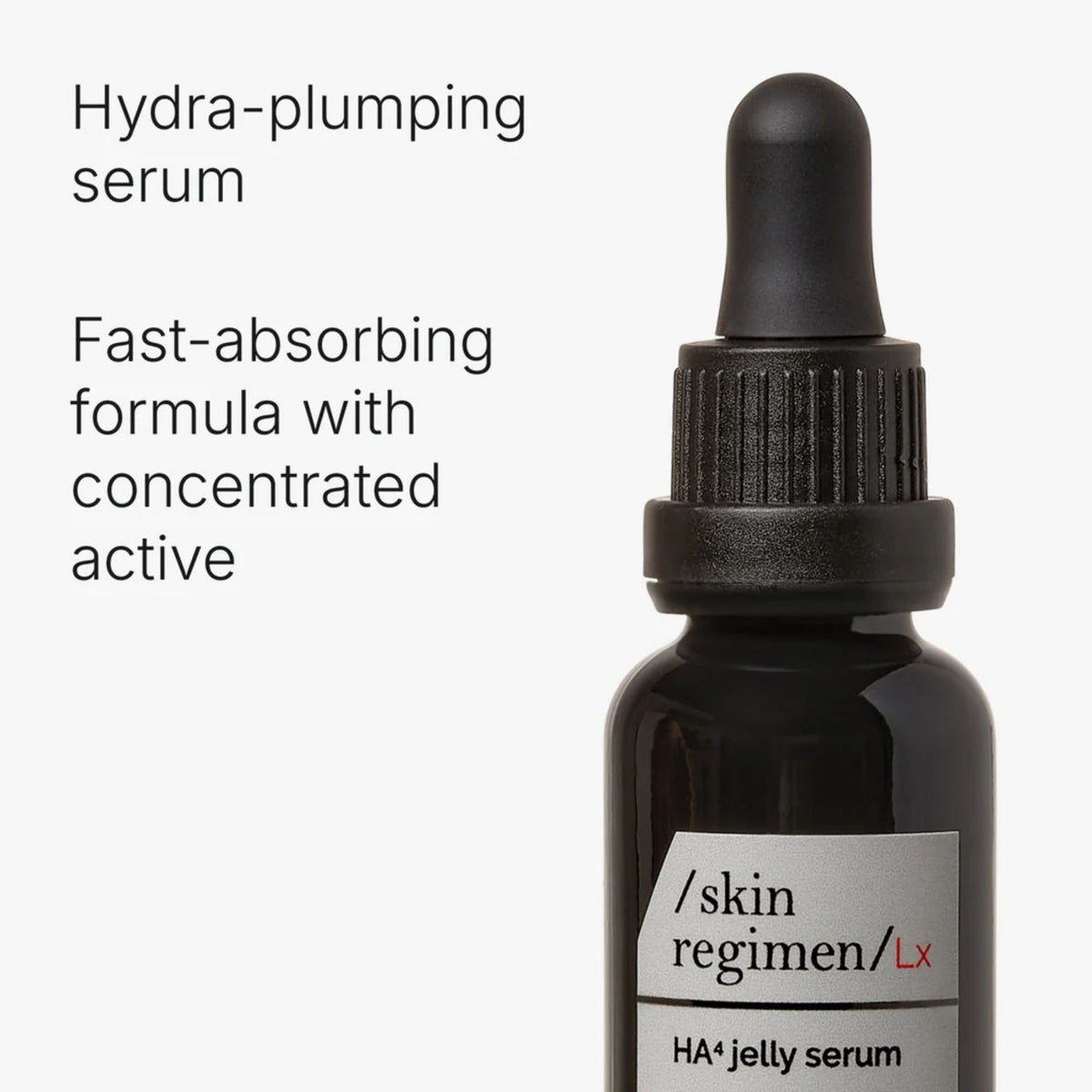 Comfort Zone Skin Regimen /Lx HA4 Jelly Serum