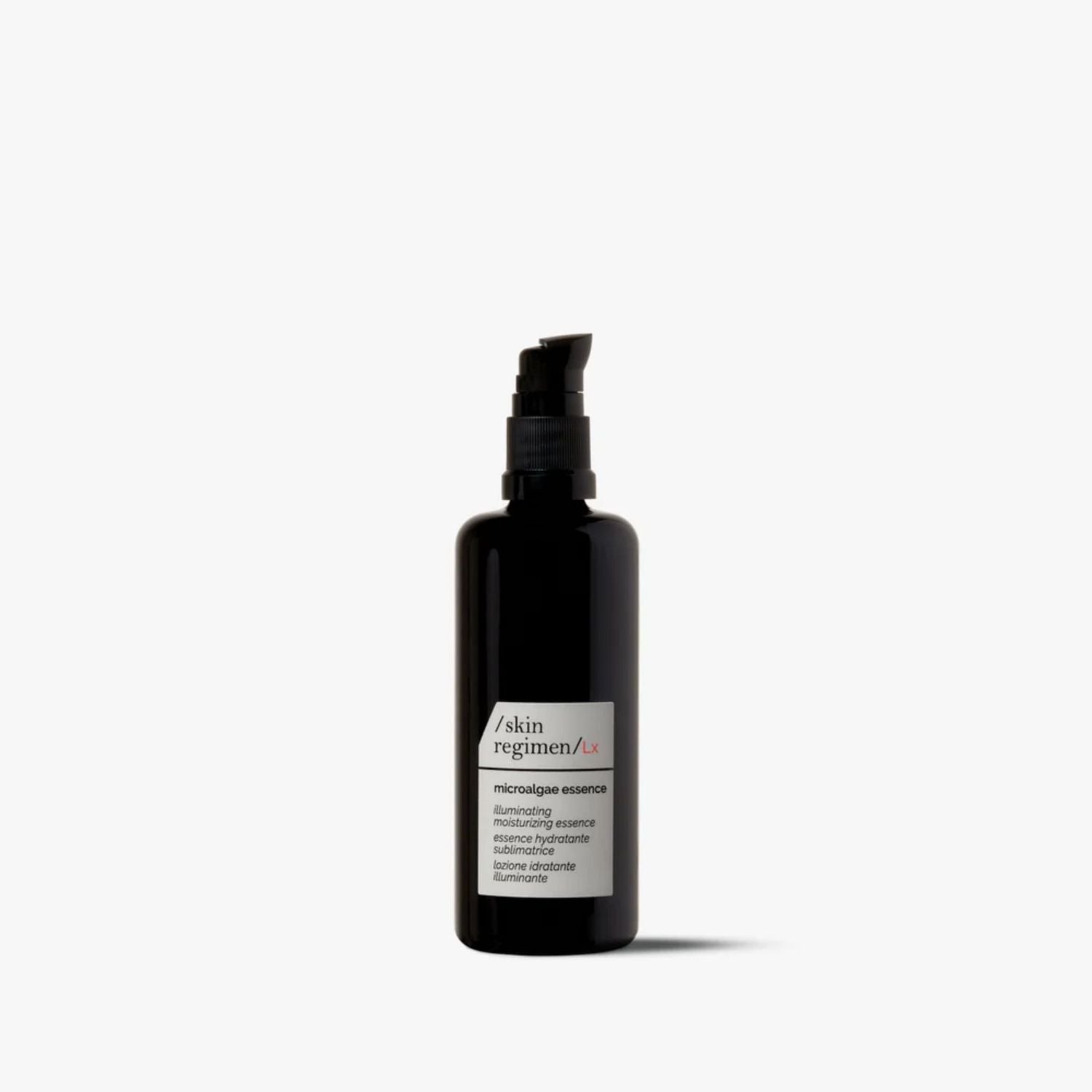 Comfort Zone Skin Regimen /Lx Microalgae Essence