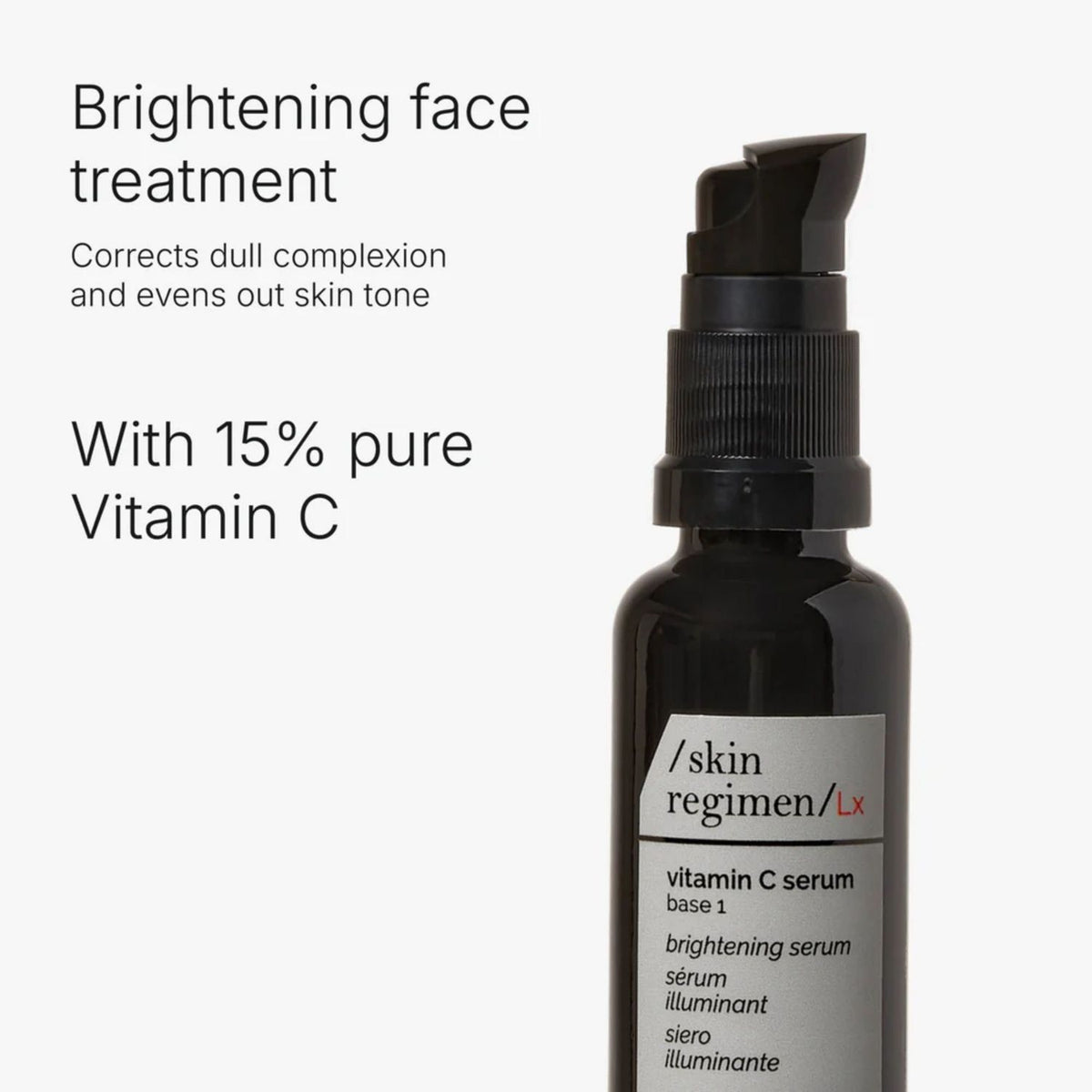 Skin Regimen /Lx Vitamin C Serum