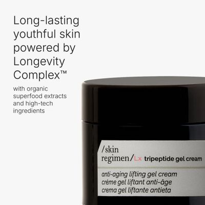Comfort Zone Skin Regimen /Lx Tripeptide Gel Cream