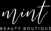 SHOP MINT BEAUTY BOUTIQUE - Home