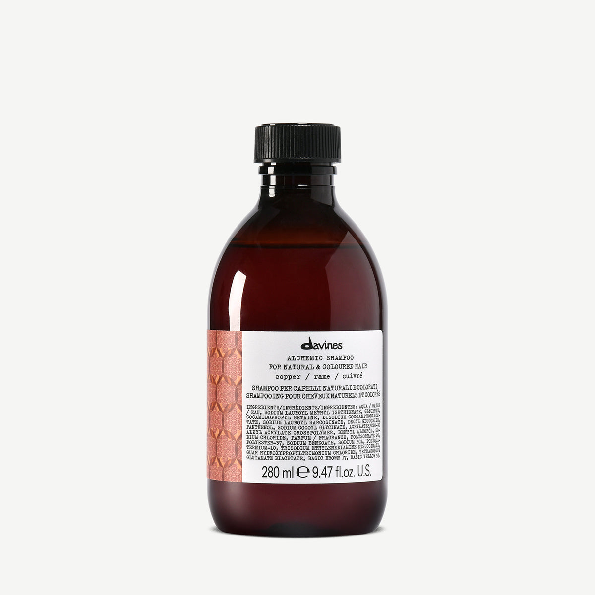 Davines ALCHEMIC Shampoo Copper 280ml