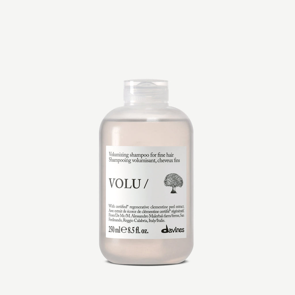 Davines Essential Haircare VOLU Shampoo 250ml