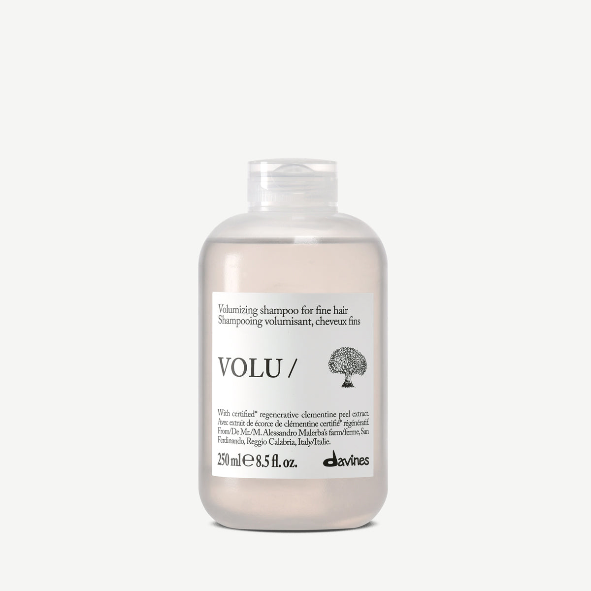Davines Essential Haircare VOLU Shampoo 250ml