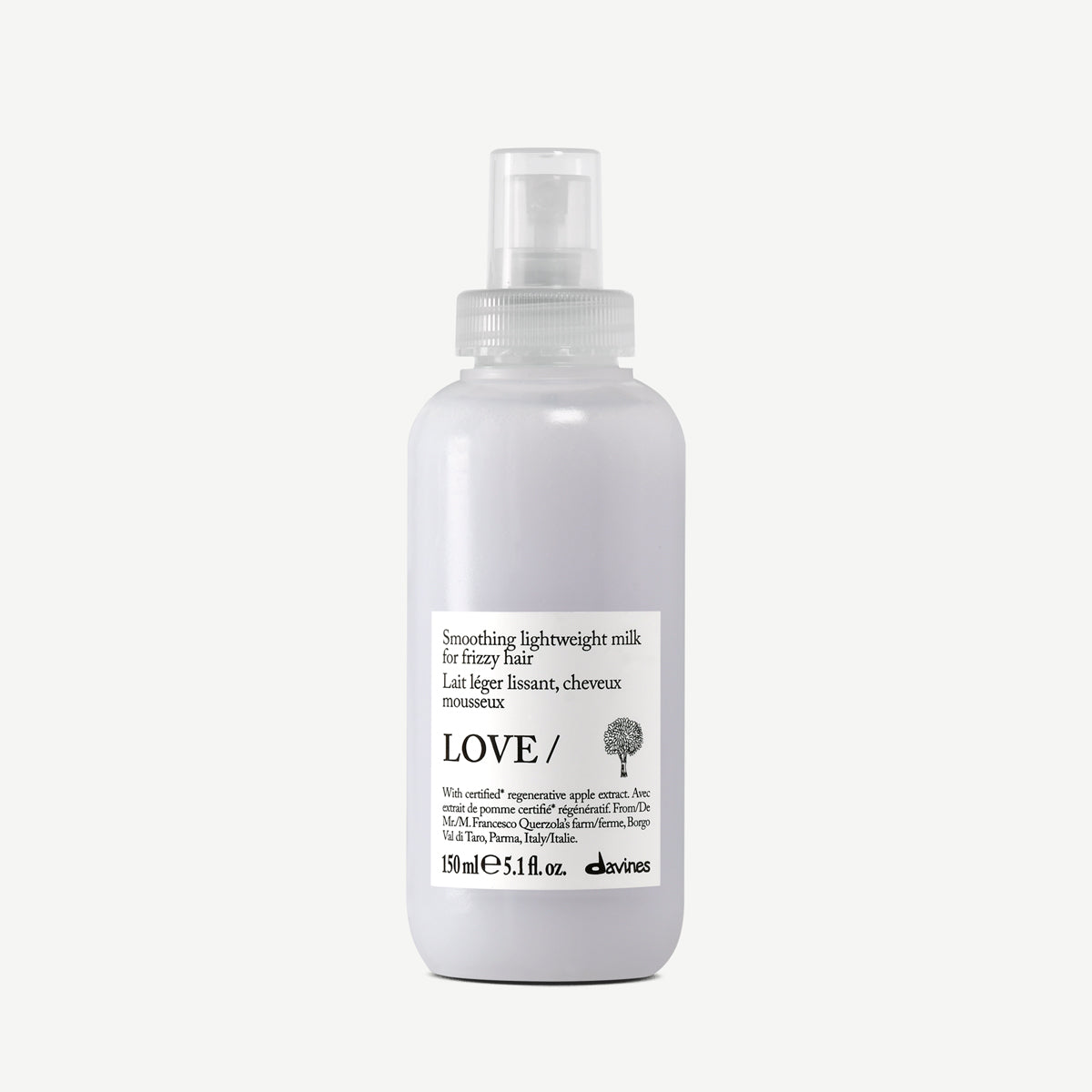 Davines Essential Haircare LOVE Smoothing Milk 150ml