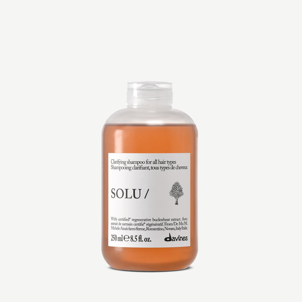 Davines Essential Haircare SOLU Shampoo 250ml