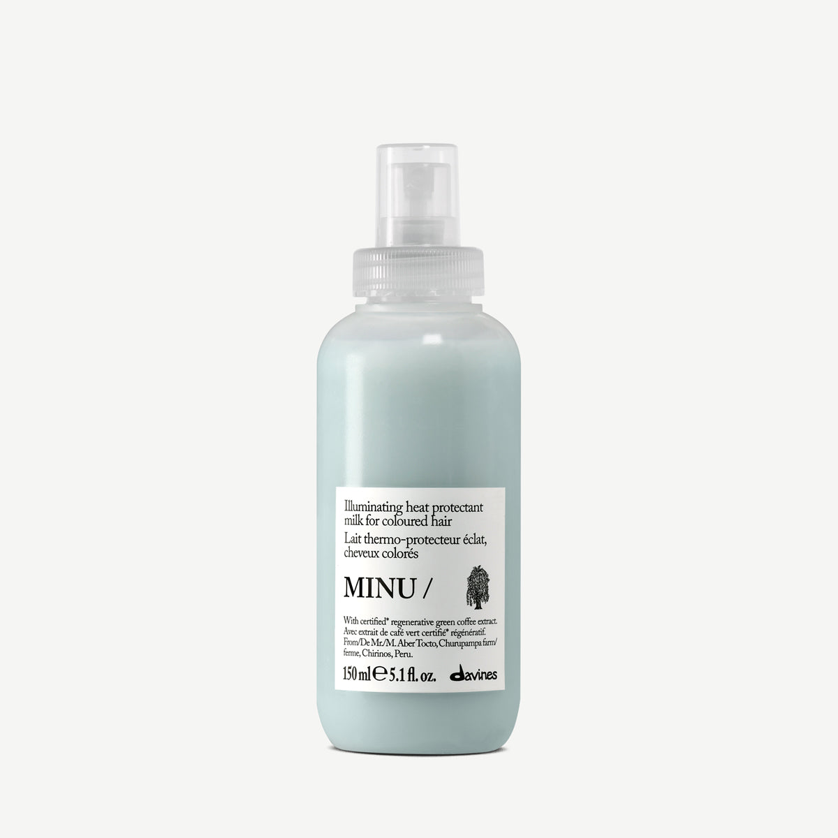 Davines ESSENTIAL HAIRCARE MINU Milk 150ml