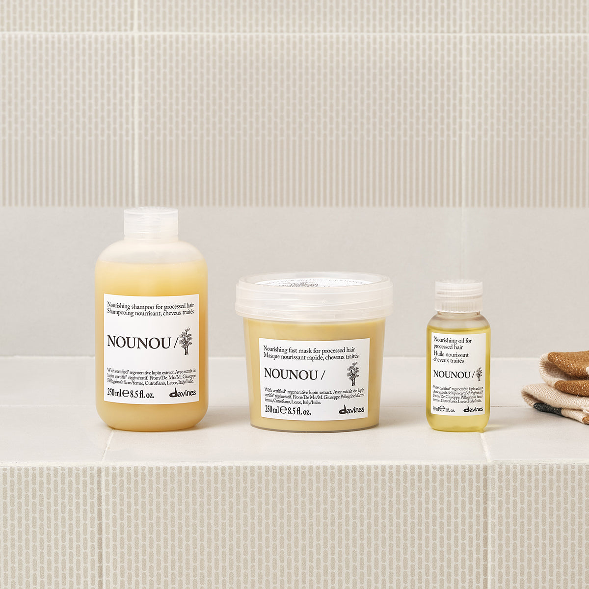 Davines NOUNOU Shampoo