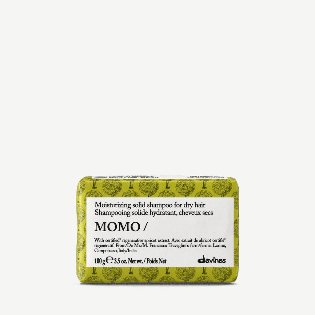 Davines Essential Haircare MOMO Solid Shampoo 100g