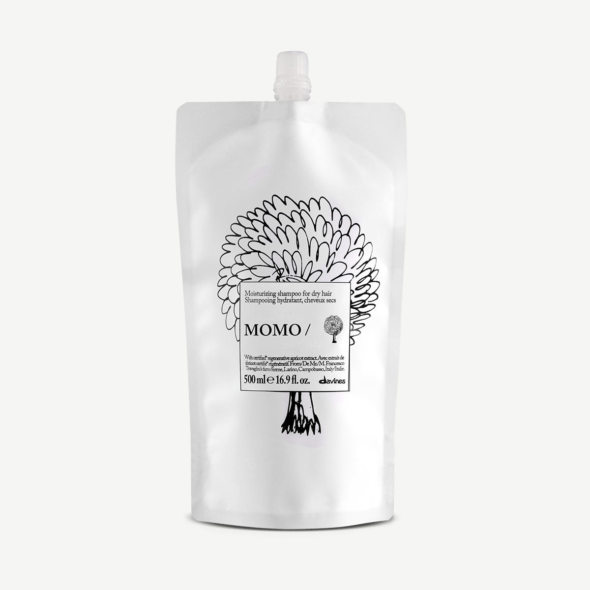 Davines Essential Haircare MOMO Shampoo