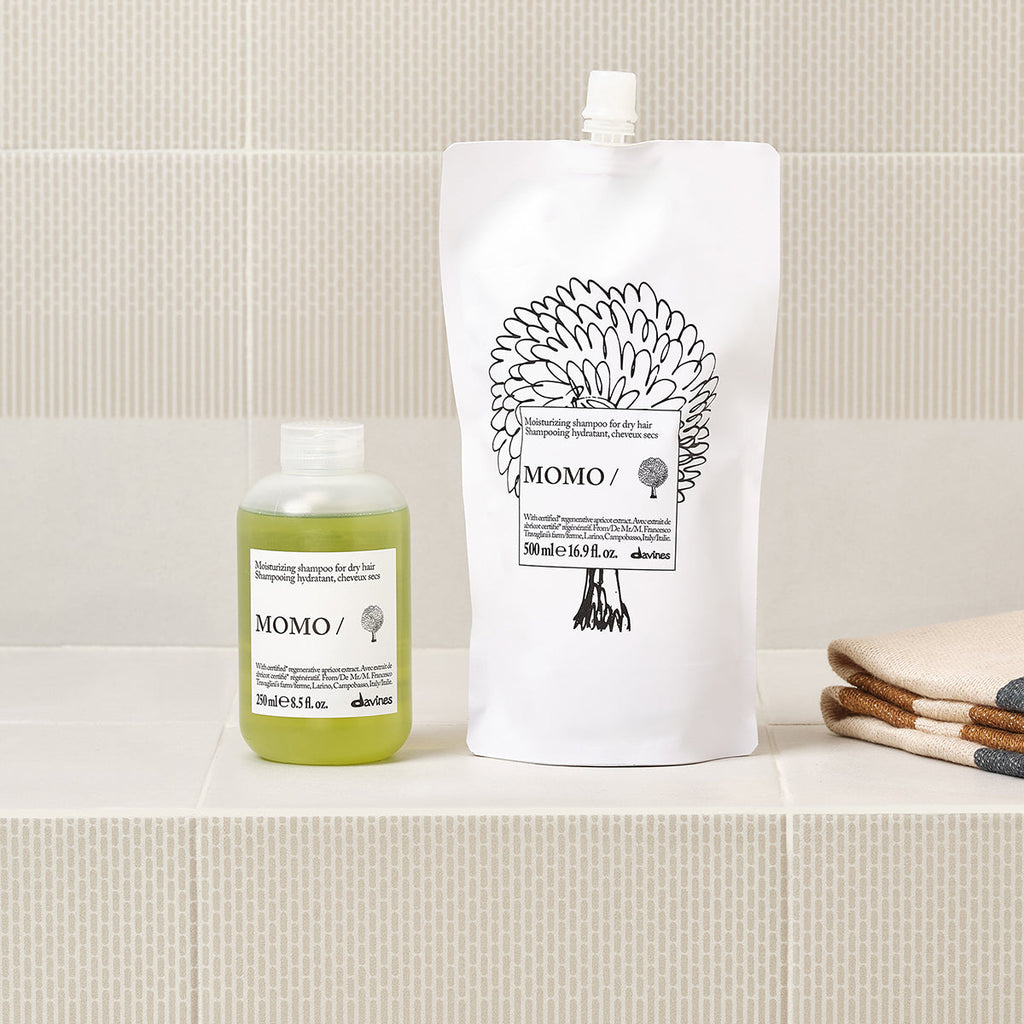 Davines Essential Haircare MOMO Shampoo