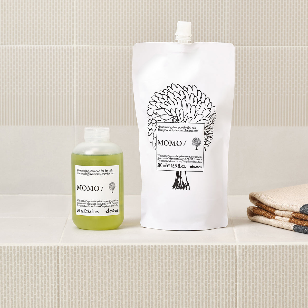 Davines Essential Haircare MOMO Shampoo
