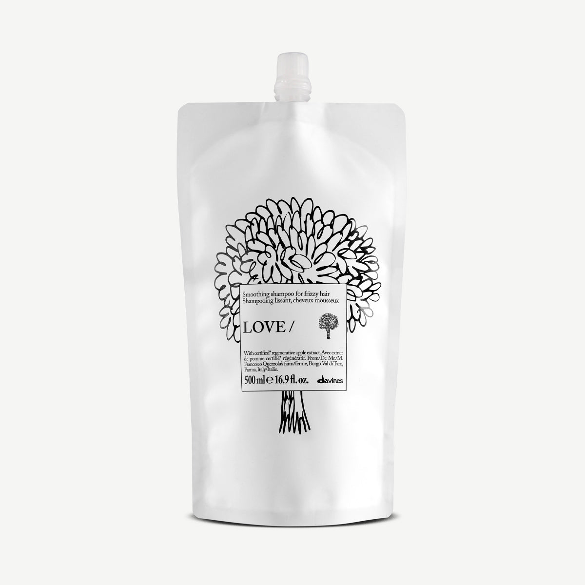 Davines LOVE SMOOTHING Shampoo