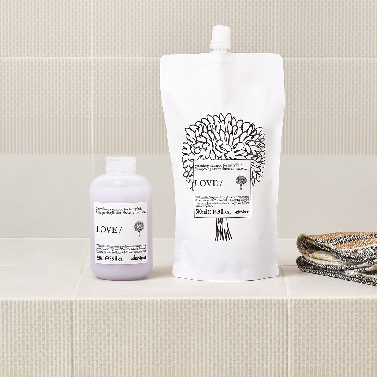 Davines LOVE SMOOTHING Shampoo