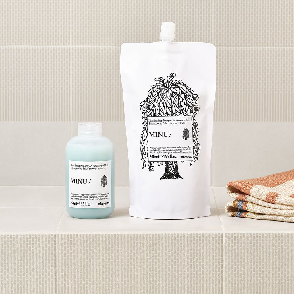 Davines Essential Haircare MINU Shampoo