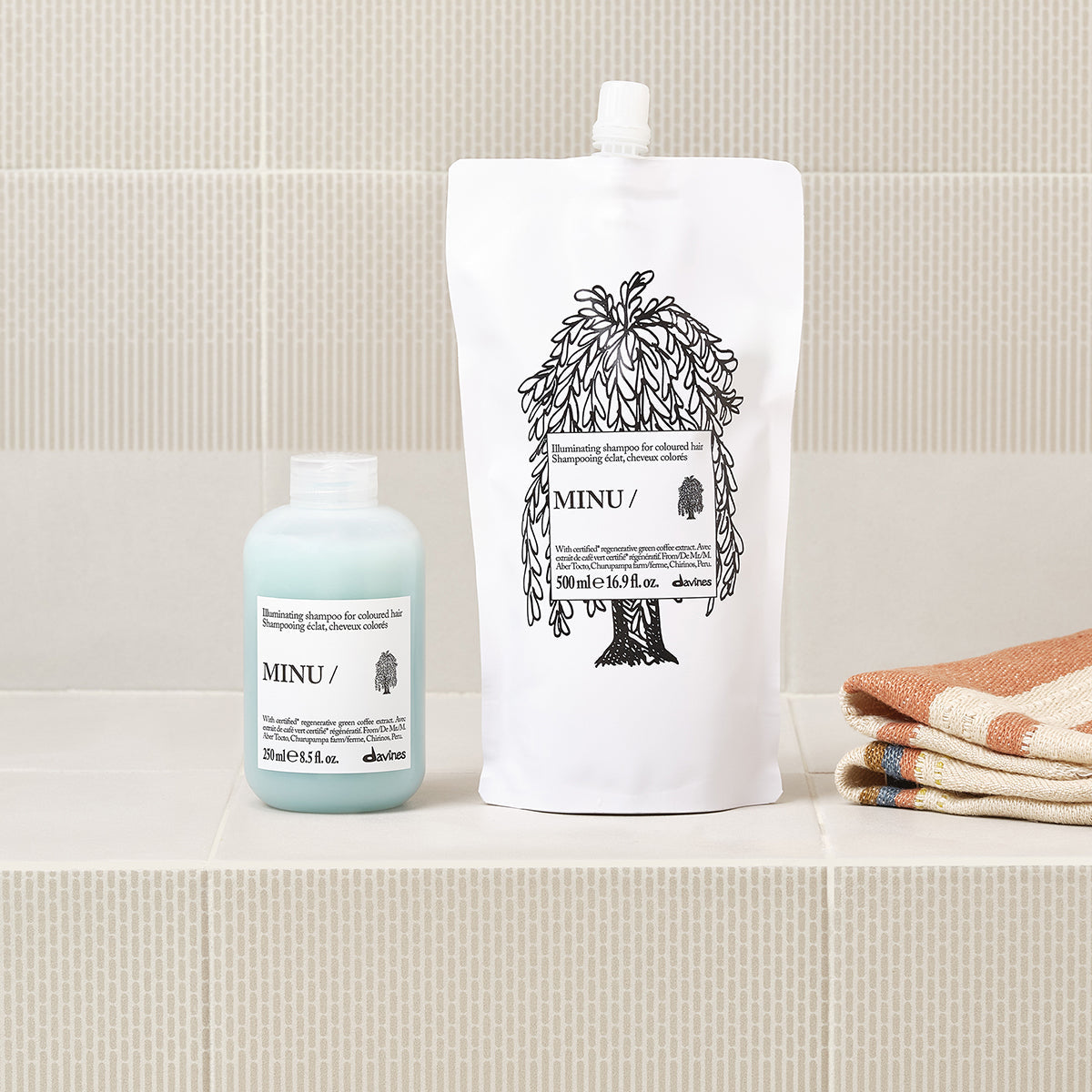 Davines Essential Haircare MINU Shampoo