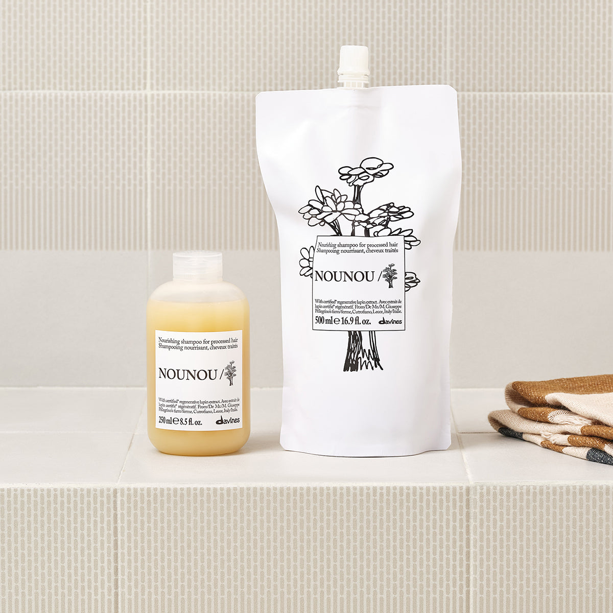 Davines NOUNOU Shampoo