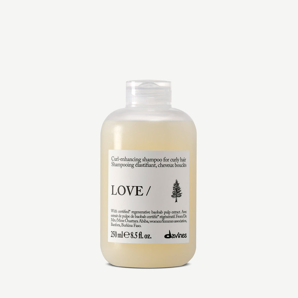 Davines Essential Haircare LOVE CURL Shampoo