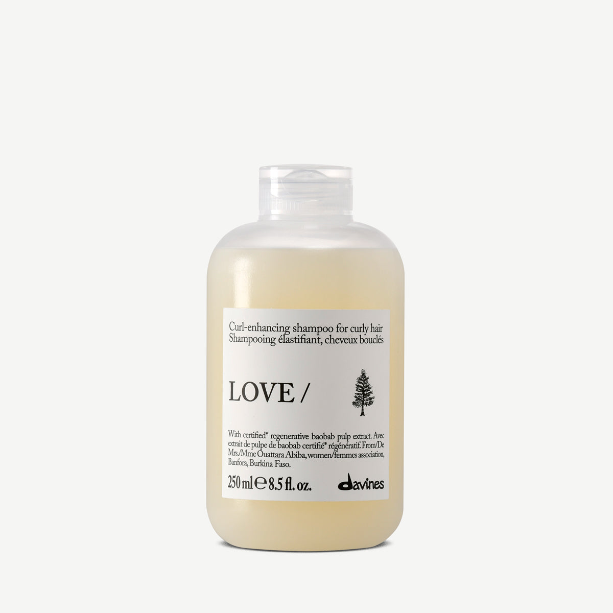 Davines Essential Haircare LOVE CURL Shampoo