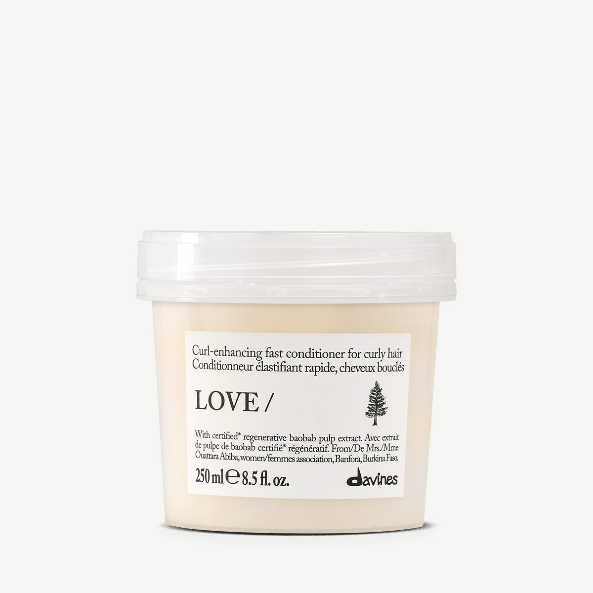 Davines Essential Haircare LOVE CURL Conditioner 250ml