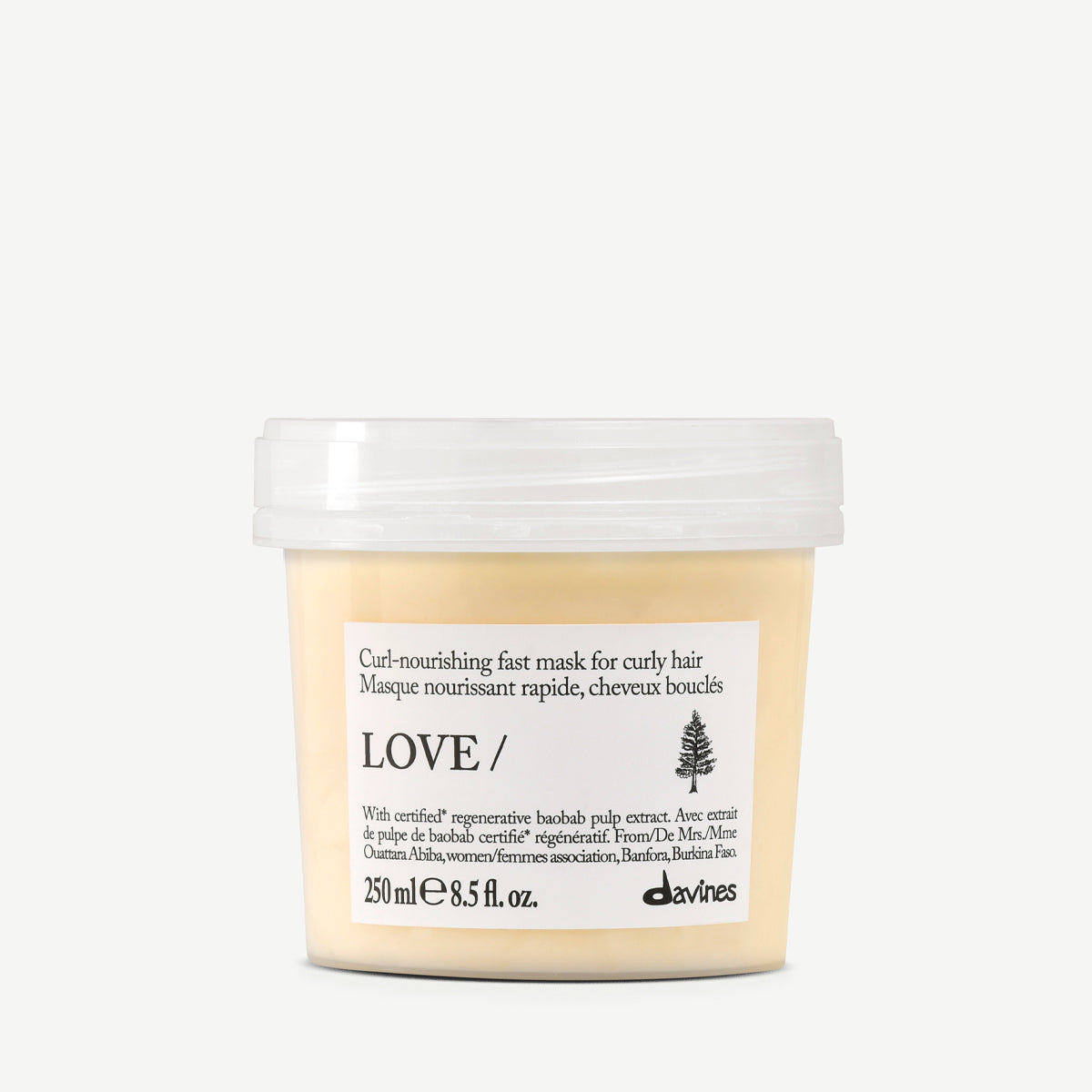 Davines LOVE CURL Mask 250ml