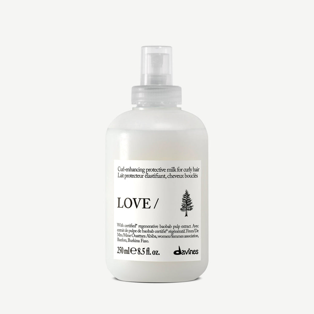 Davines Essential Haircare LOVE CURL Enhancing Milk 250ml