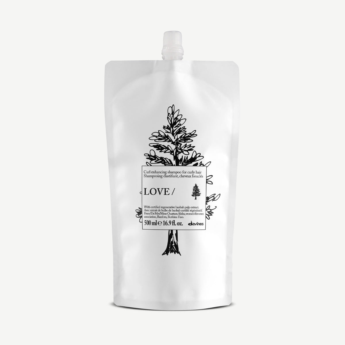 Davines Essential Haircare LOVE CURL Shampoo