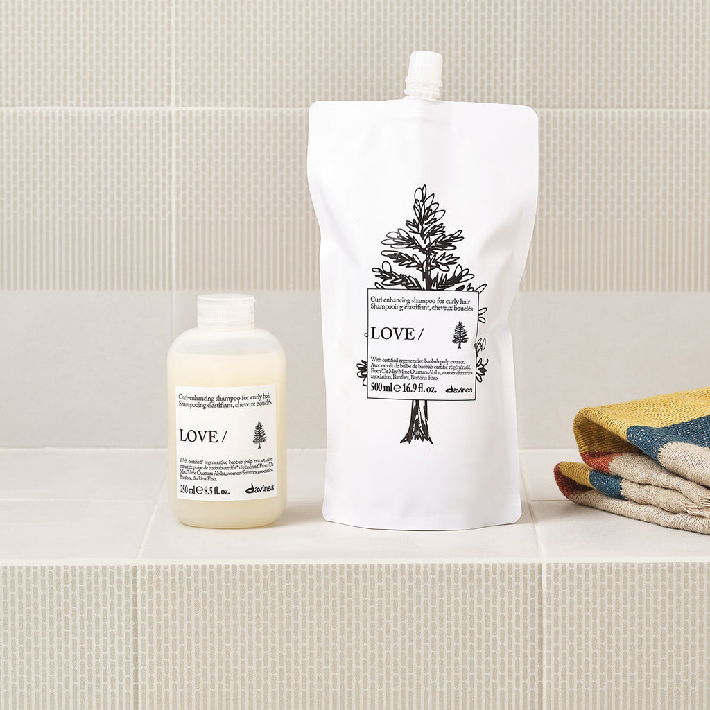 Davines Essential Haircare LOVE CURL Shampoo