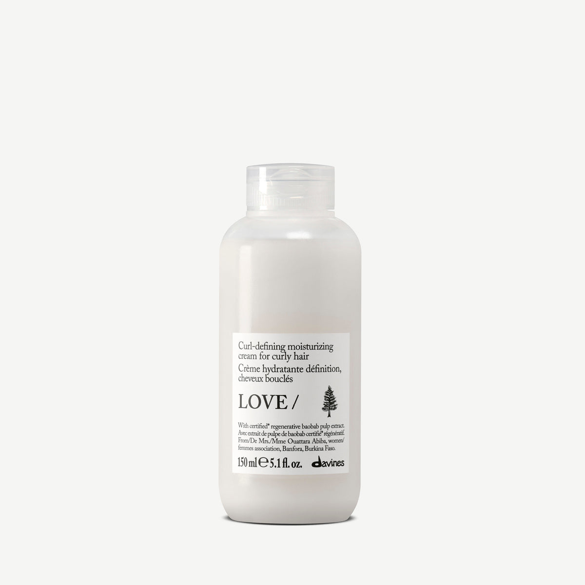 Davines Essential Haircare LOVE CURL Cream 150ml