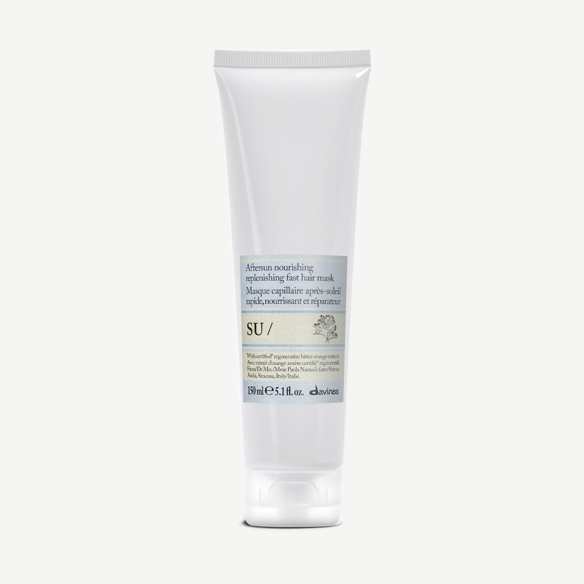 Davines SU Hair Mask 150ml