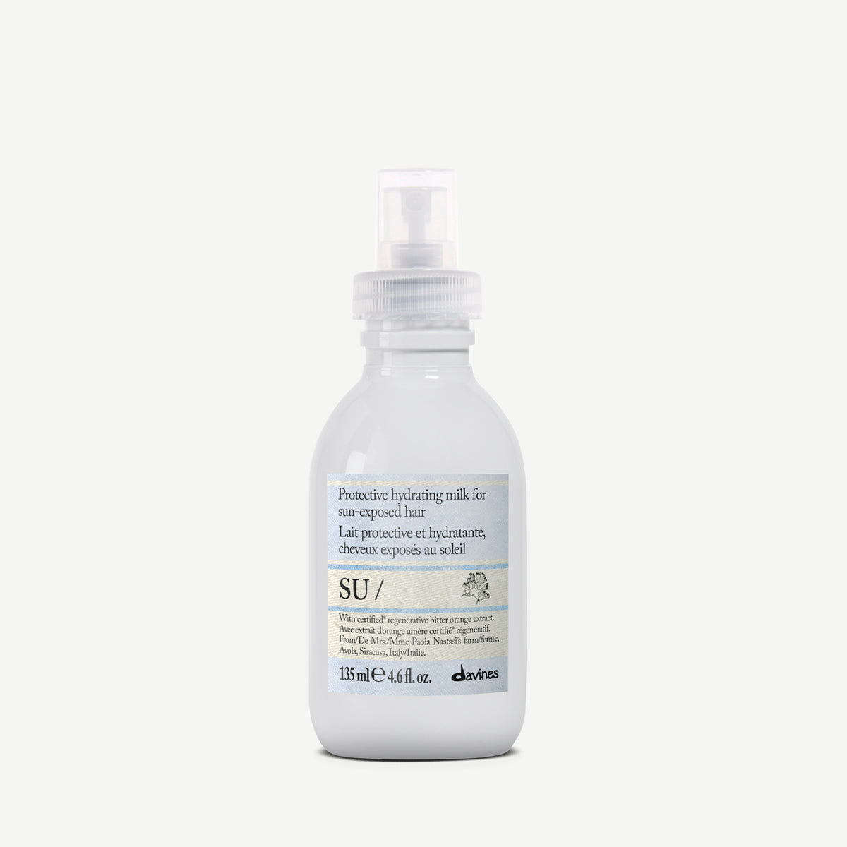 Davines SU Hair Milk