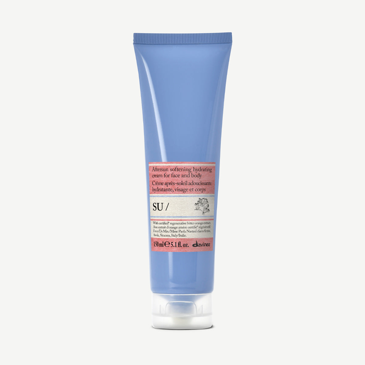 Davines SU Aftersun Cream 150ml
