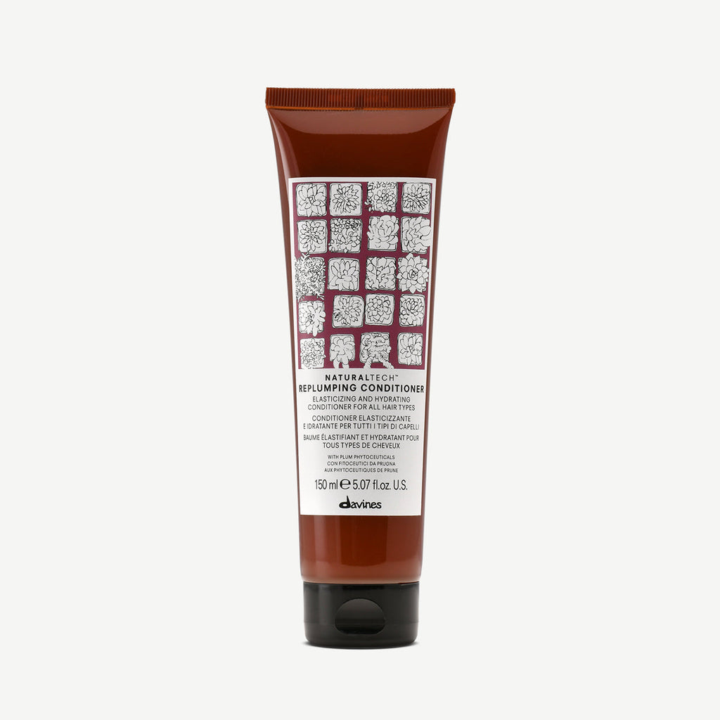 Davines NATURALTECH REPLUMPING Conditioner 150ml