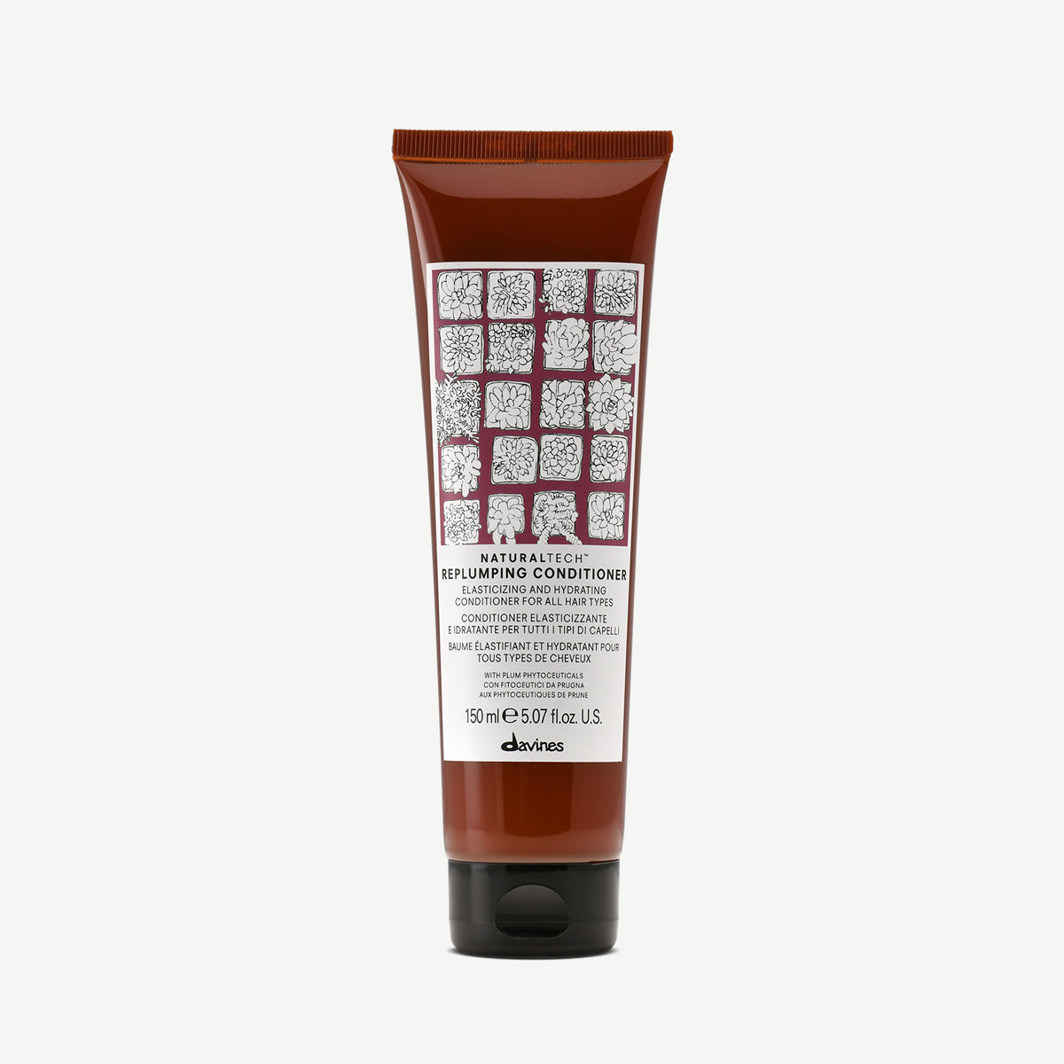 Davines NATURALTECH REPLUMPING Conditioner 150ml