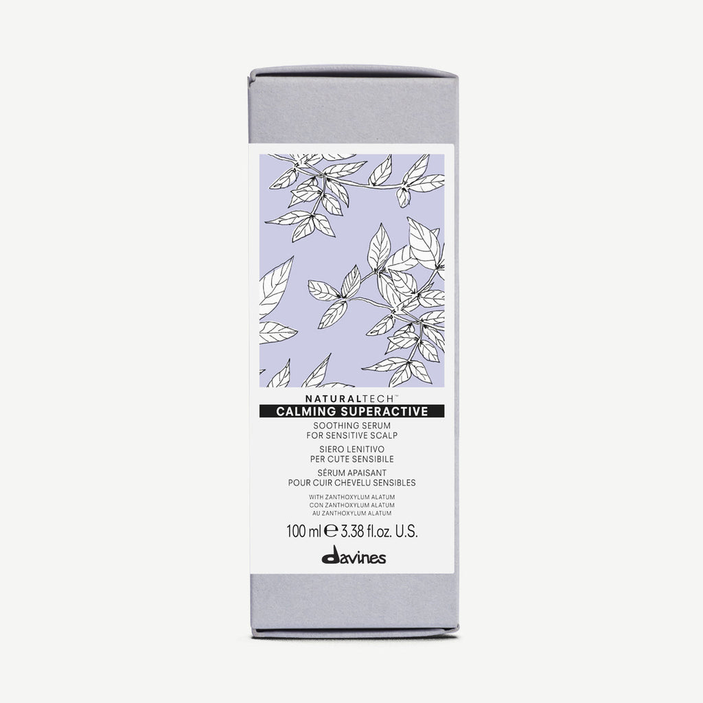 Davines NATURALTECH CALMING Superactive 100ml