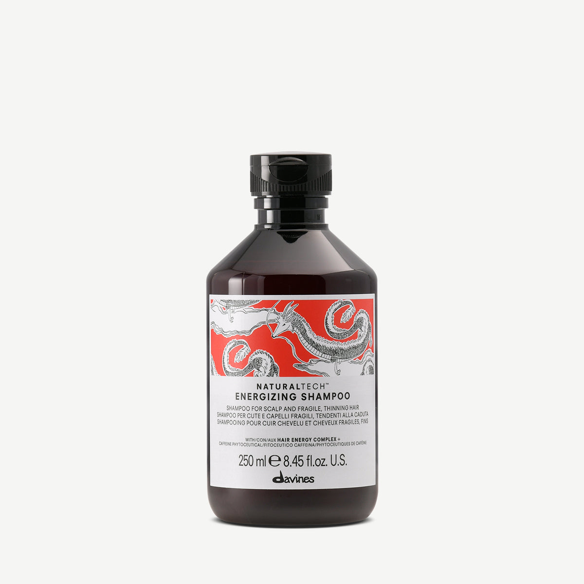 Davines Naturaltech ENERGIZING Shampoo 250ml