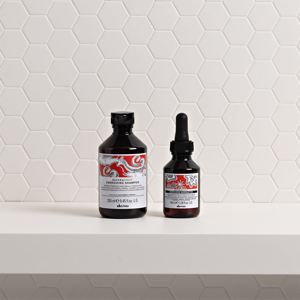 Davines Naturaltech ENERGIZING Shampoo 250ml