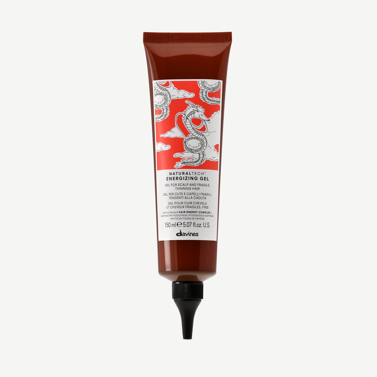 Davines NATURALTECH ENERGIZING Gel 150ml