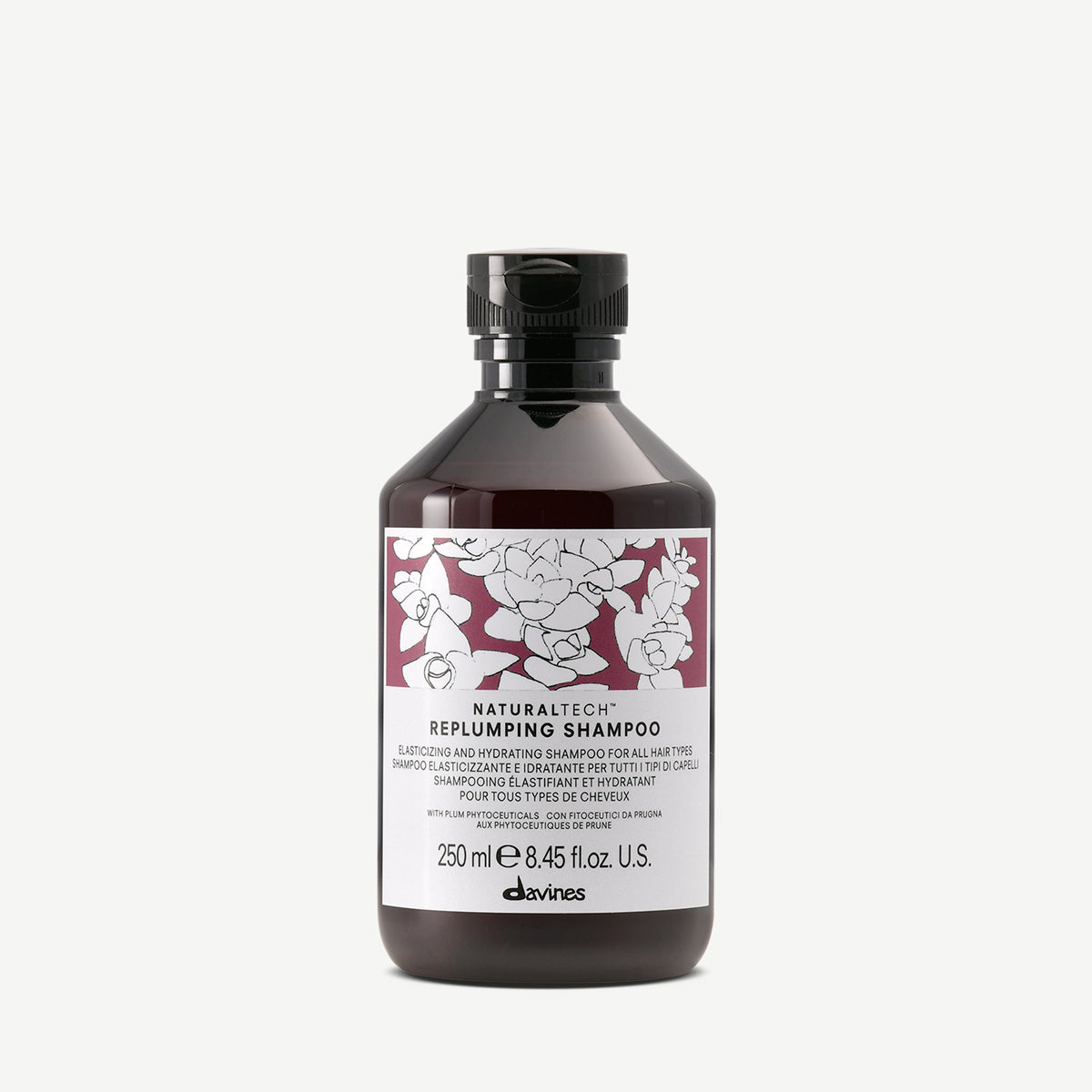 Davines Naturaltech REPLUMPING Shampoo 250ml