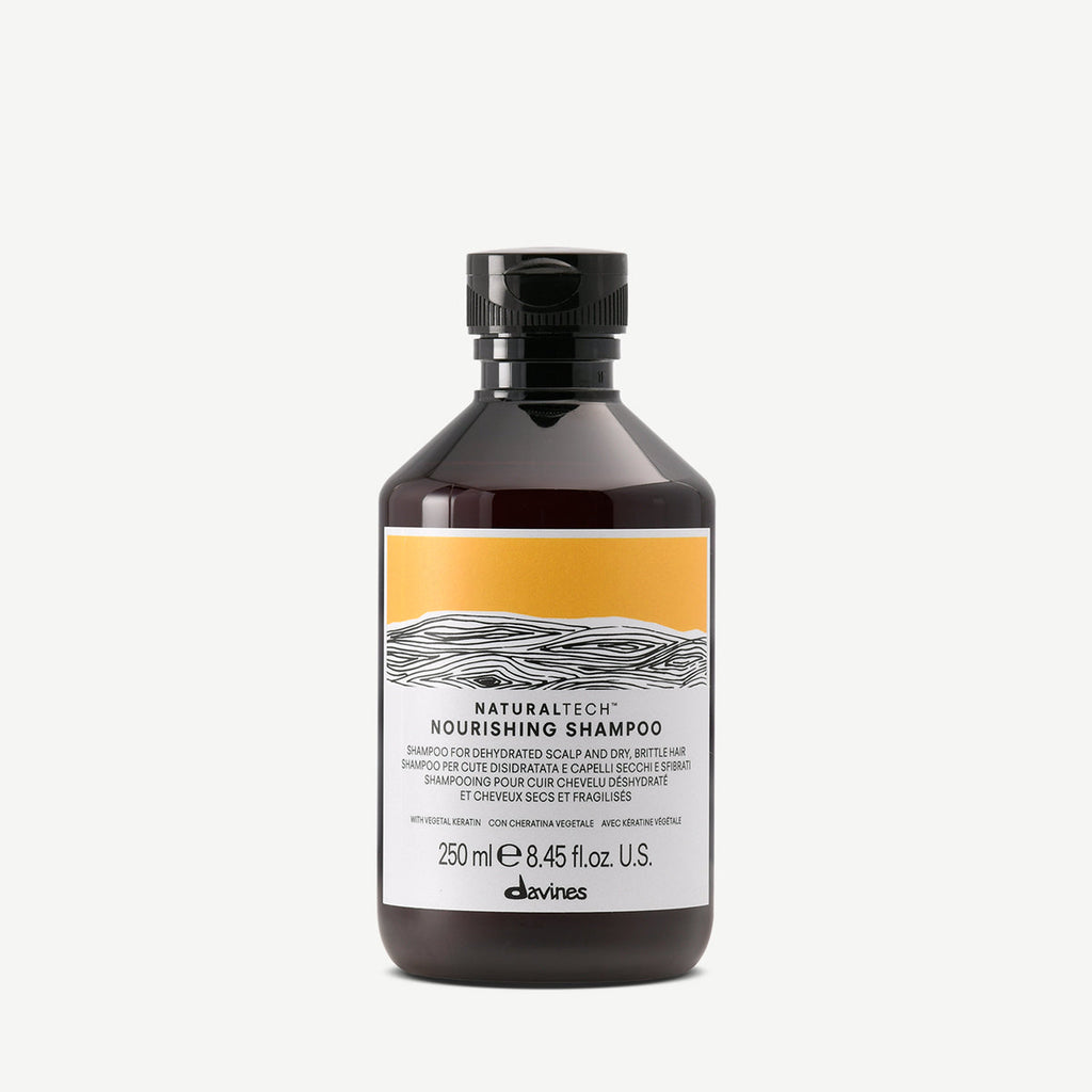 Davines NATURALTECH NOURISHING Shampoo 250ml