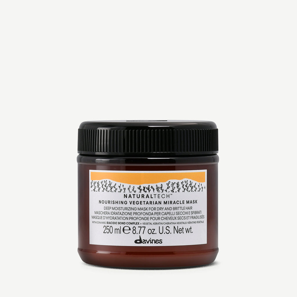 Davines NATURALTECH NOURISHING Vegetarian Miracle Mask 250ml