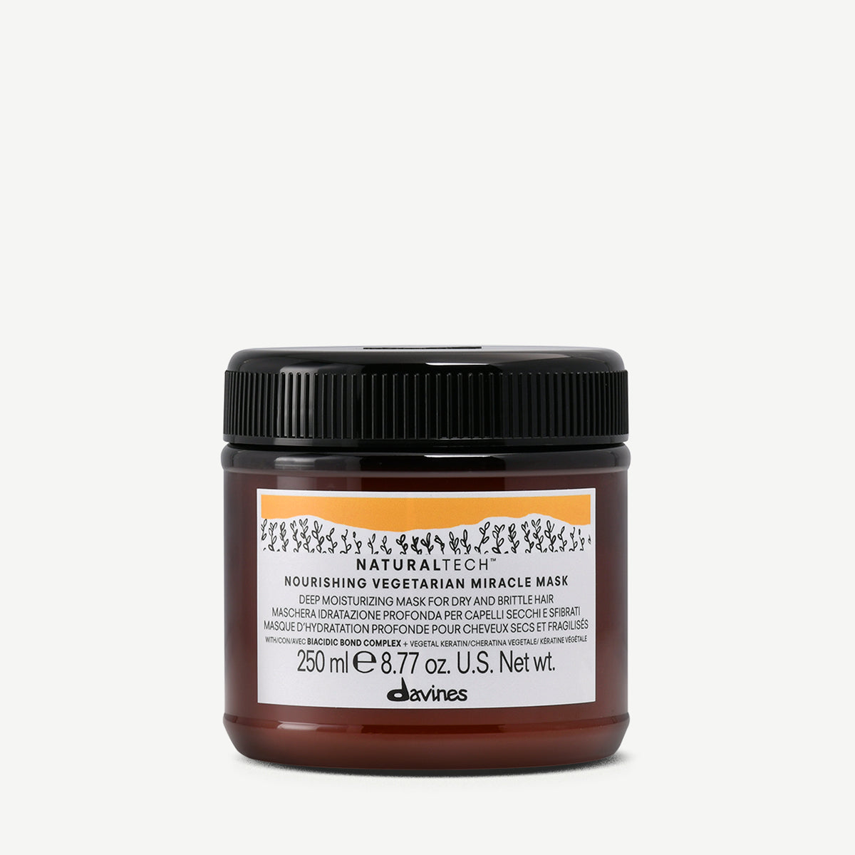 Davines NATURALTECH NOURISHING Vegetarian Miracle Mask 250ml