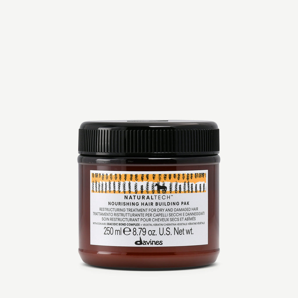 Davines NATURALTECH NOURISHING Hair Building Pak 250ml