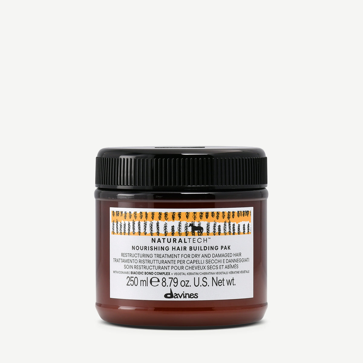 Davines NATURALTECH NOURISHING Hair Building Pak 250ml