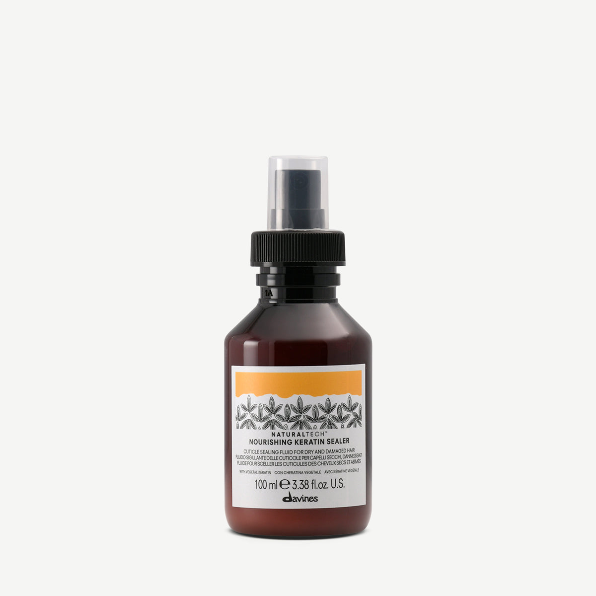 Davines Naturaltech NOURISHING Keratin Sealer 100ml