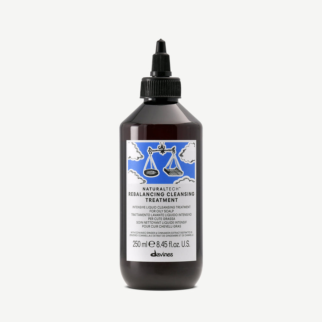 Davines Naturaltech Rebalancing Cleansing Treatment 250ml
