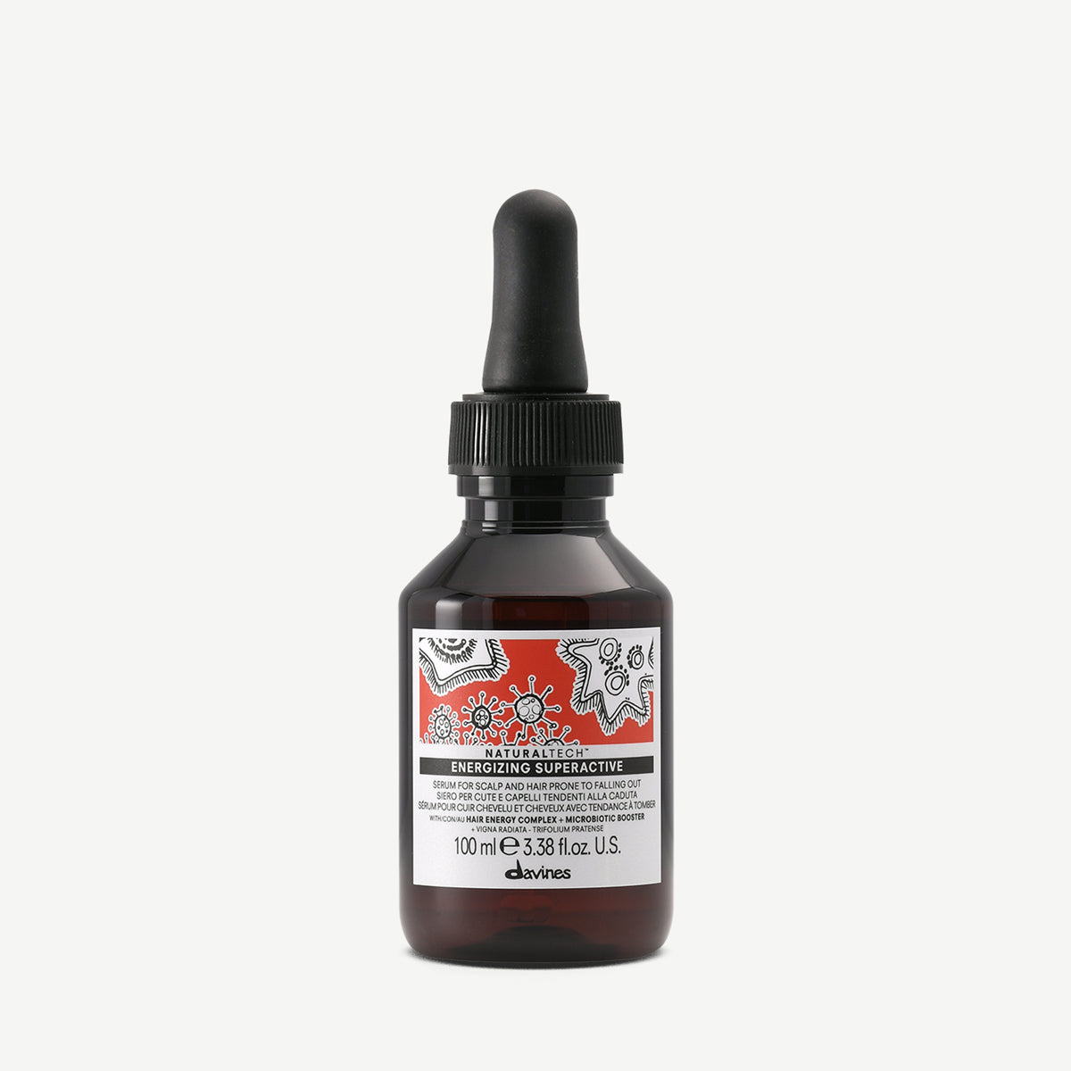 Davines NATURALTECH ENERGIZING Superactive 100ml