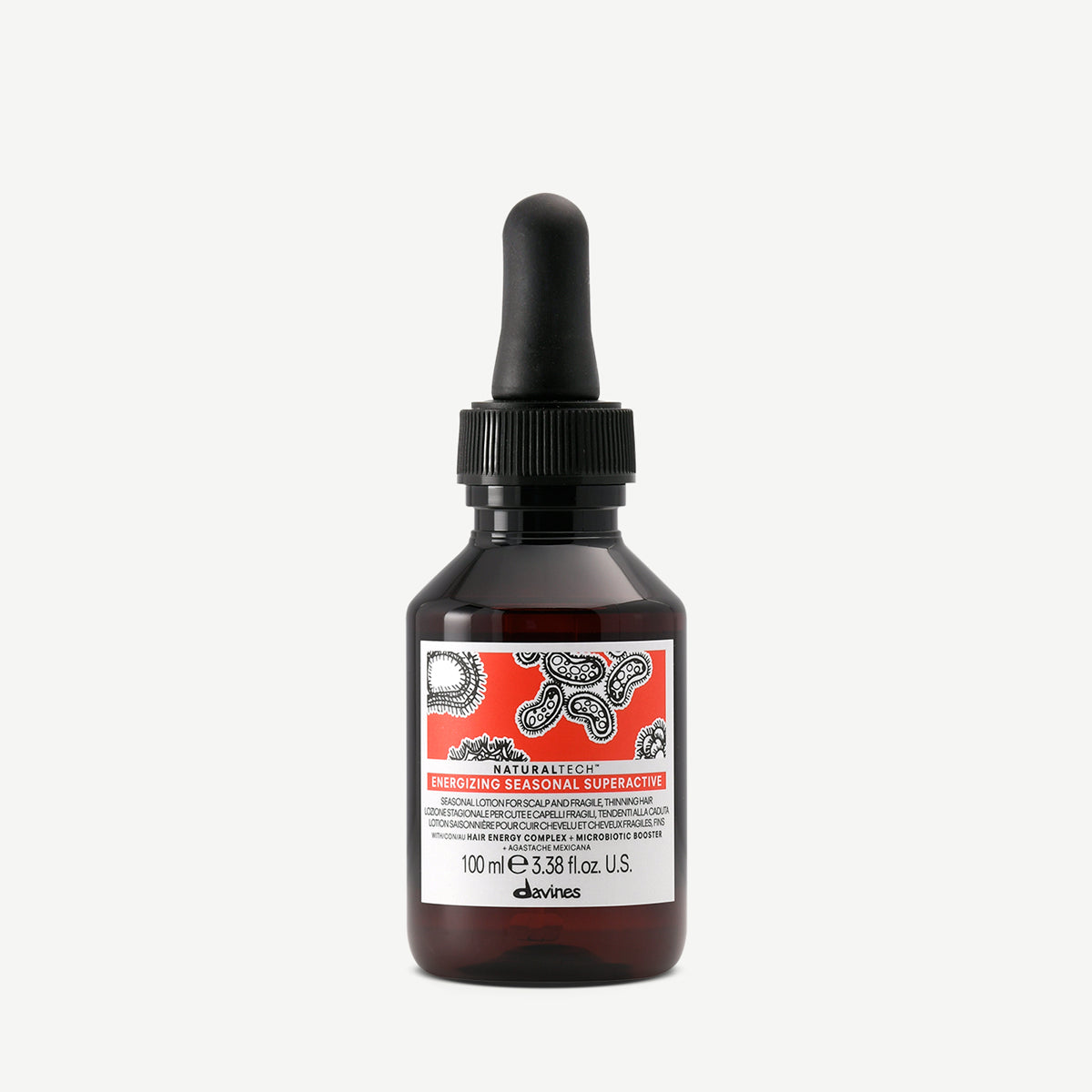 Davines Naturaltech ENERGIZING Seasonal Superactive 100ml